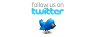 Follow Us on Twitter